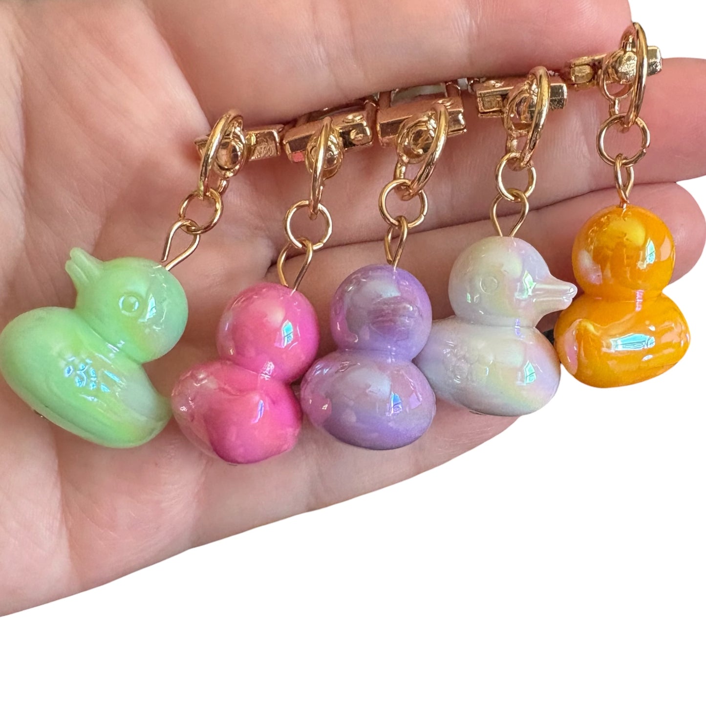 Mini Duck Charm