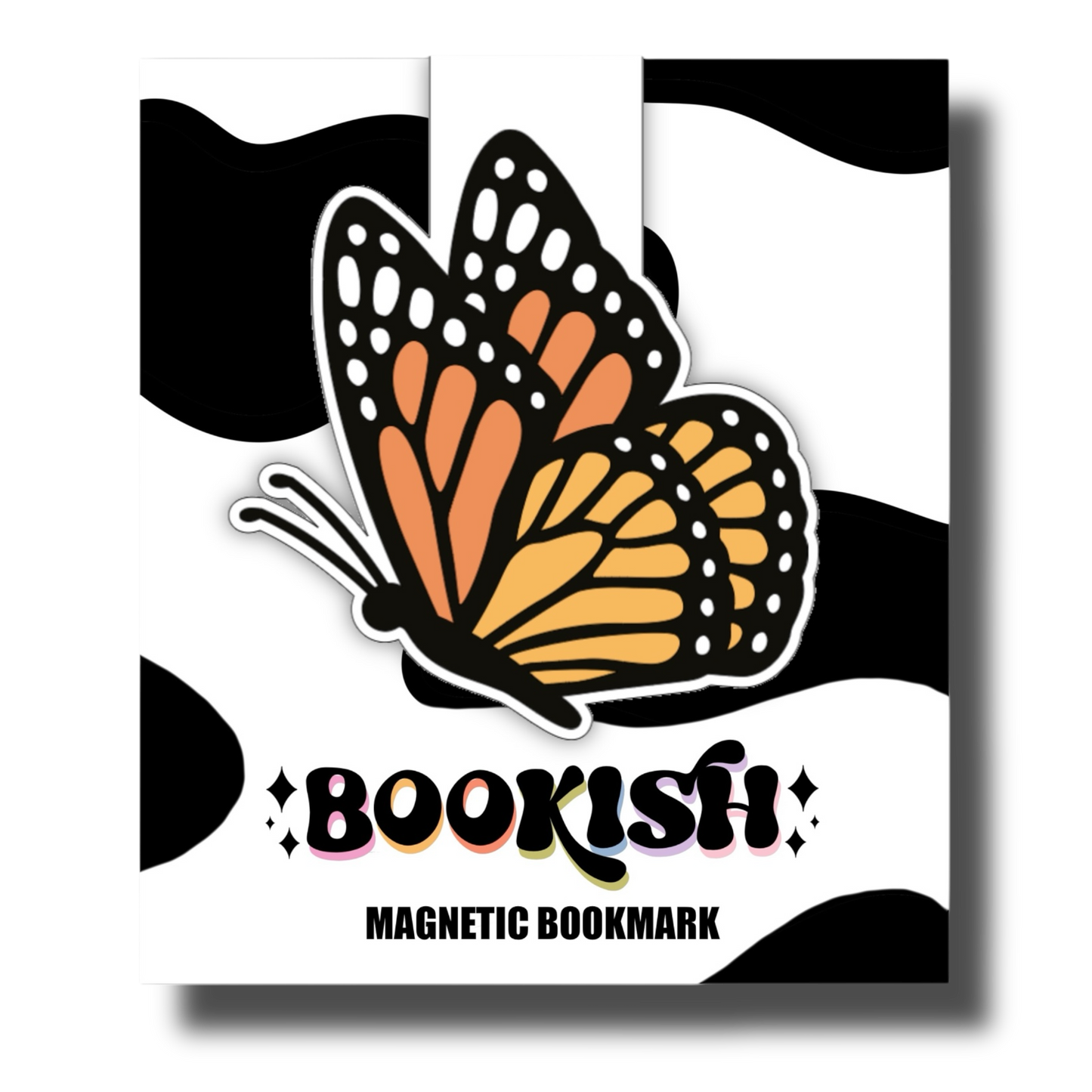 Butterfly Six | Magnetic Bookmark