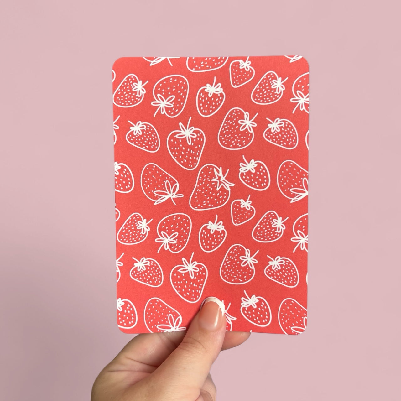 Strawberry Dreams | Kindle Inserts | 3 Pack Set