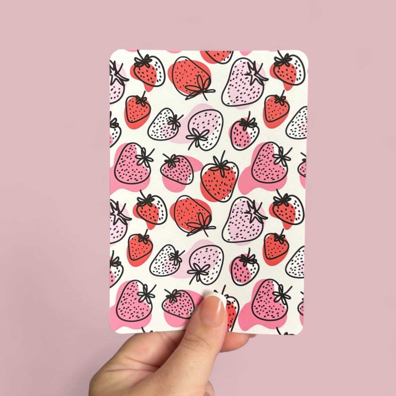 Strawberry Dreams | Kindle Inserts | 3 Pack Set