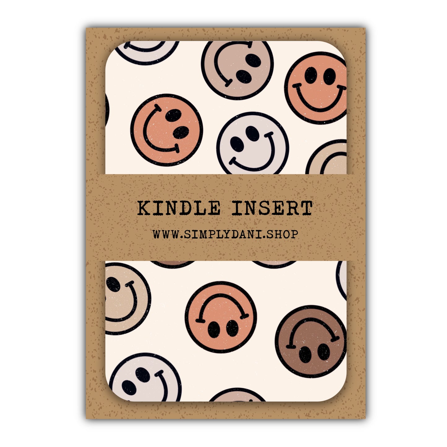 Happy Days | Kindle Insert