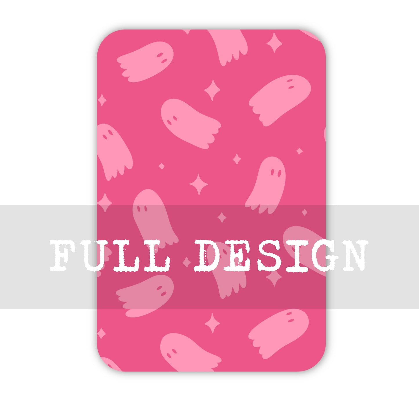 Pretty Boos | Kindle Insert