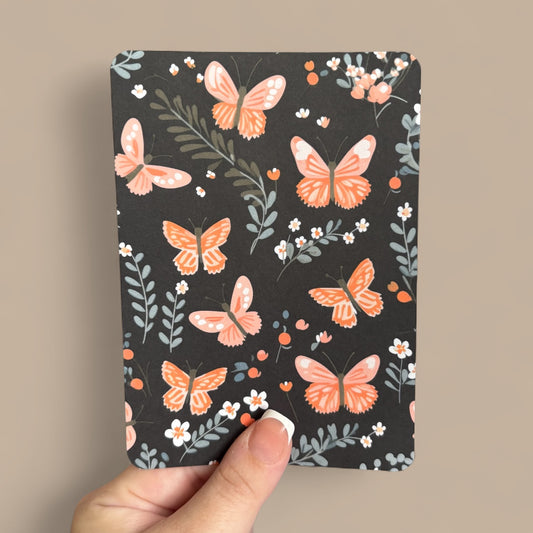 Blooming Butterflies | Single Kindle Insert | Happy Flutter