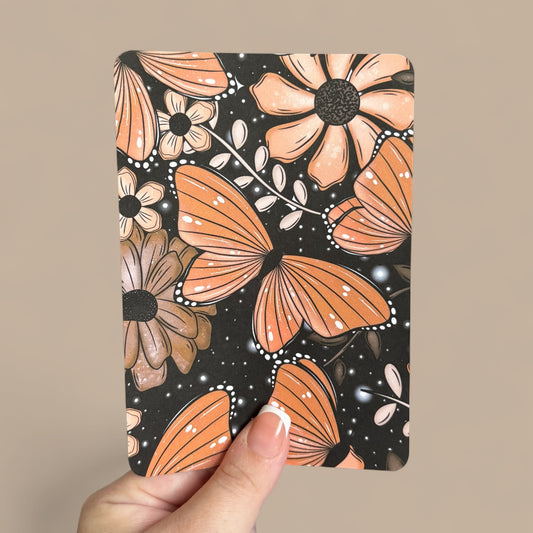 Blooming Butterflies | Single Kindle Insert | Big Butterfly