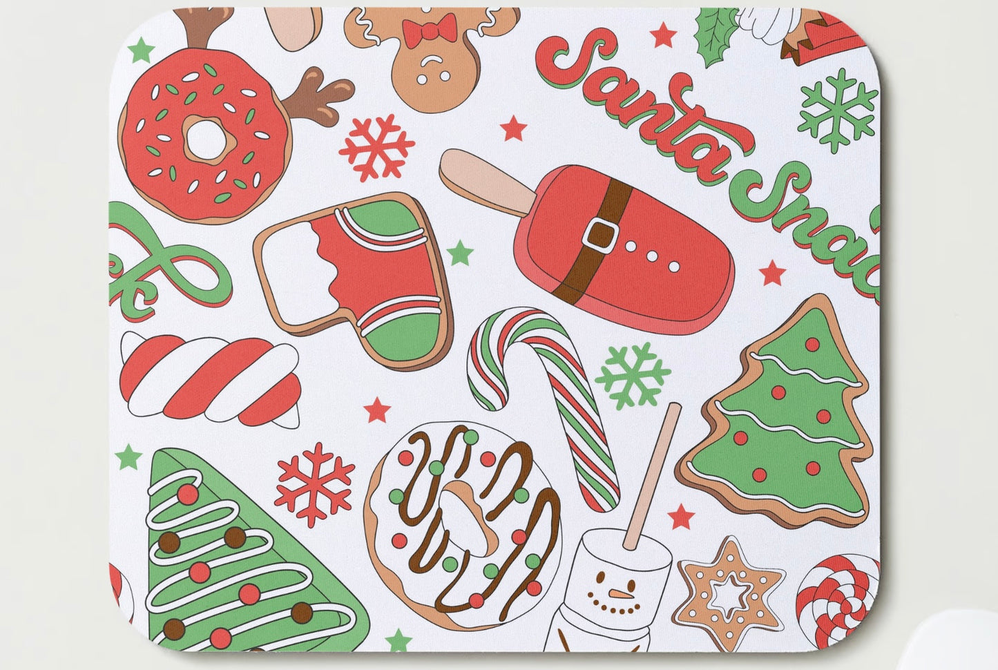 Sweet Treat Christmas | Mouse Pad | Christmas Collection