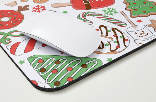 Sweet Treat Christmas | Mouse Pad | Christmas Collection