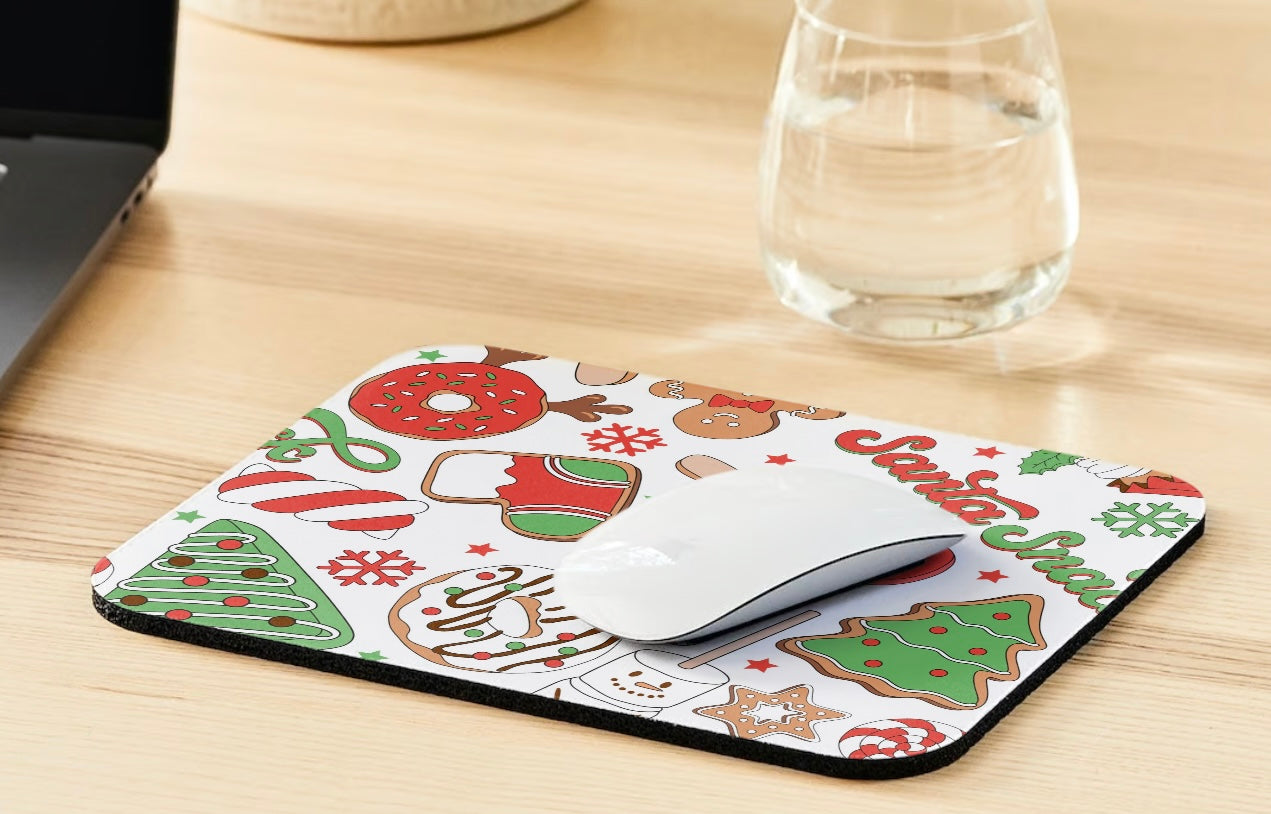 Sweet Treat Christmas | Mouse Pad | Christmas Collection