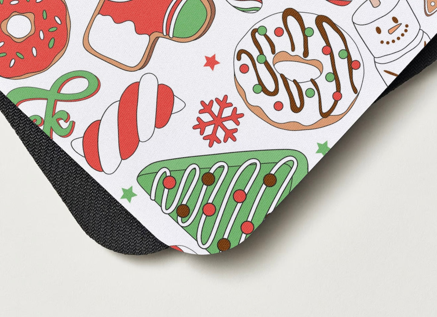 Sweet Treat Christmas | Mouse Pad | Christmas Collection